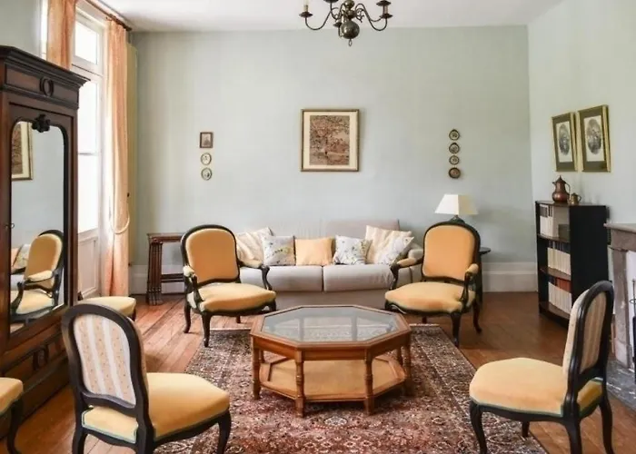 Ferienhaus Cestas, 5 Pieces, 10 Personnes - Fr-1-440-212 Cestas